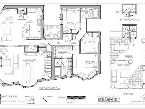 2A-4A Milford St. 4, Boston MA 02118