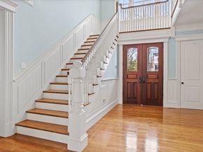 23 Burroughs Road, Lexington MA 02420