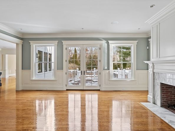 23 Burroughs Road, Lexington MA 02420