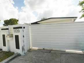 1720 NW 124th Ter, Miami FL 33167