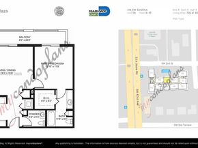 215 SW 42nd Ave 905, Miami FL 33134