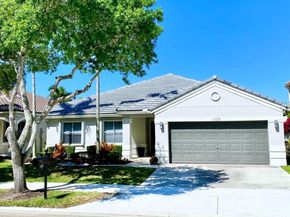 1107 Fairfield Meadows Dr, Weston FL 33327