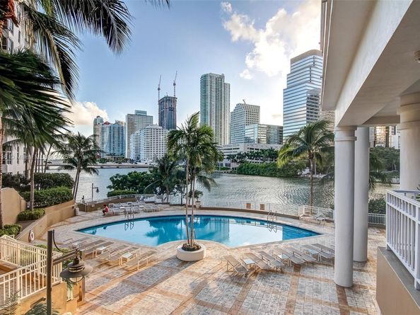 801 Brickell Key Blvd 1005, Miami FL 33131