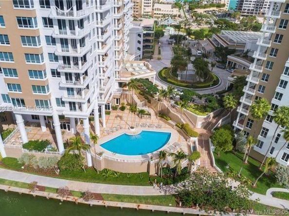 801 Brickell Key Blvd 1005, Miami FL 33131