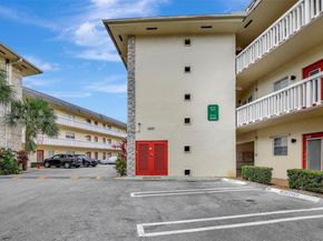 4441 NW 16th St J108, Lauderhill FL 33313