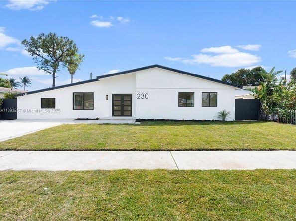 230 NE 175th Ter, North Miami Beach FL 33162