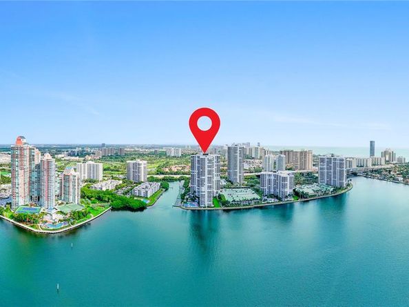 3530 Mystic Pointe Dr 1508, Aventura FL 33180