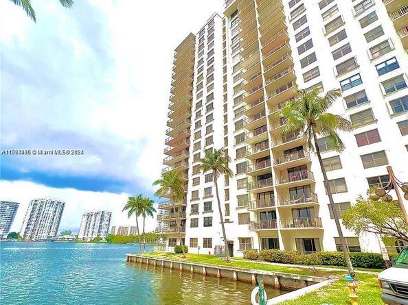 18151 NE 31st Ct 1404, Aventura FL 33160