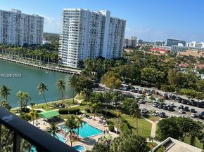 18151 NE 31st Ct 1404, Aventura FL 33160