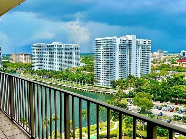 18151 NE 31st Ct 1404, Aventura FL 33160