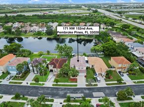 171 NW 152nd Ave, Pembroke Pines FL 33028