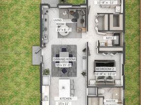 22840 SW 122nd PL, Miami FL 33170