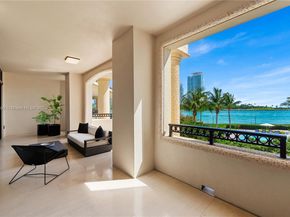 7025 Fisher Island Dr 7025, Miami Beach FL 33109