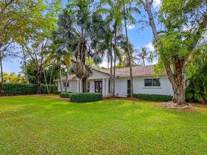 13276 SW 58th Ct, Pinecrest FL 33156