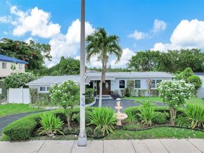 3711 SW 87th Ave, Miami FL 33165
