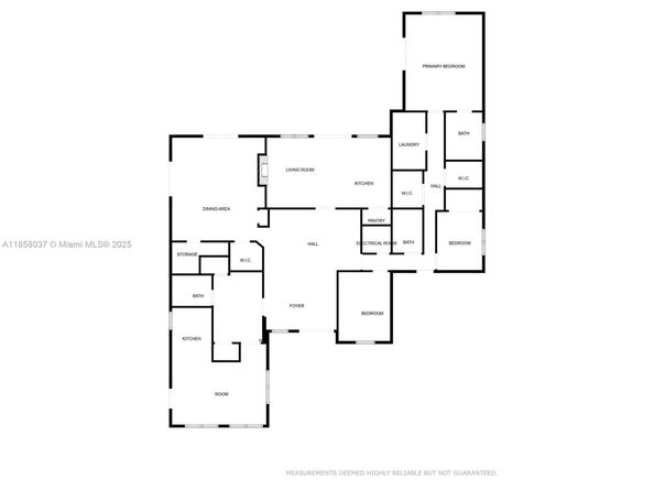 3711 SW 87th Ave, Miami FL 33165