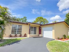 12020 NW 34th Pl, Sunrise FL 33323