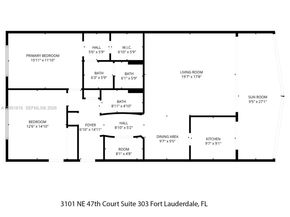 3101 NE 47th Ct 303, Fort Lauderdale FL 33308