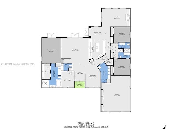 444 Glenbrook Dr, Atlantis FL 33462