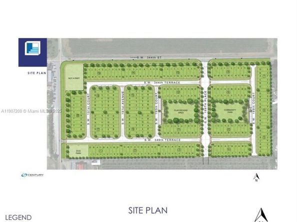 34514 SW 191st Ave, Homestead FL 33034