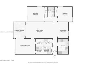6336 SW 22nd St, Miramar FL 33023