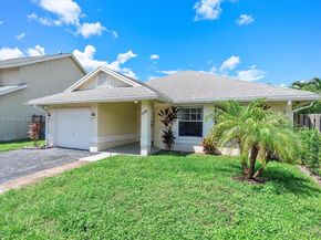 12265 NW 32nd Mnr, Sunrise FL 33323