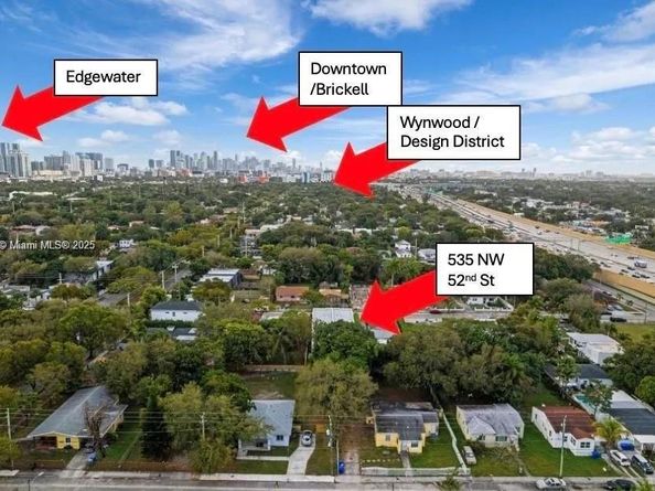 535 NW 52nd St, Miami FL 33127