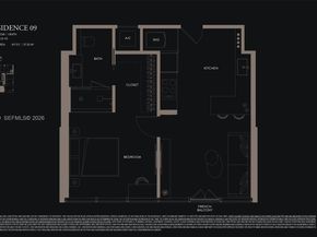 20 NE 11th St 2809, Miami FL 33132