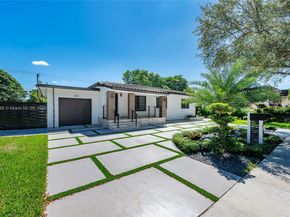 625 Miller Dr, Miami Springs FL 33166