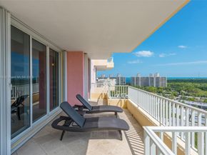 789 Crandon Blvd 1202, Key Biscayne FL 33149