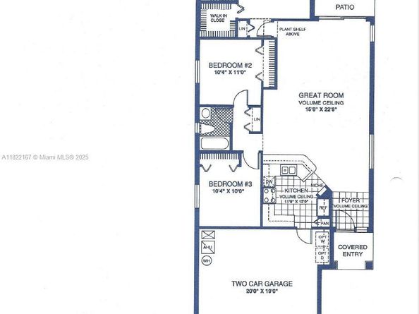1605 Salerno Cir, Weston FL 33327