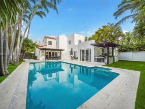 5237 La Gorce Drive, Miami Beach FL 33140