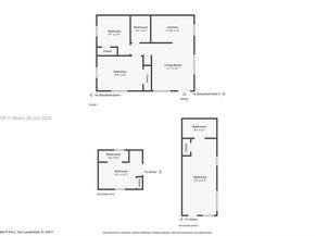 3380 NW 8th Pl, Lauderhill FL 33311