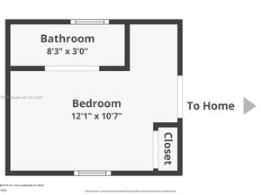 3380 NW 8th Pl, Lauderhill FL 33311