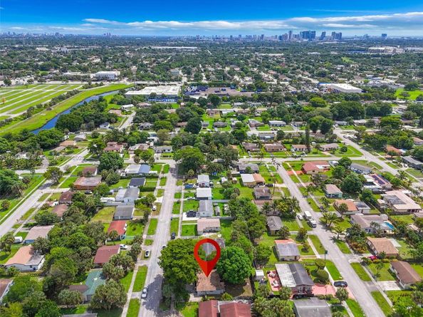 3380 NW 8th Pl, Lauderhill FL 33311