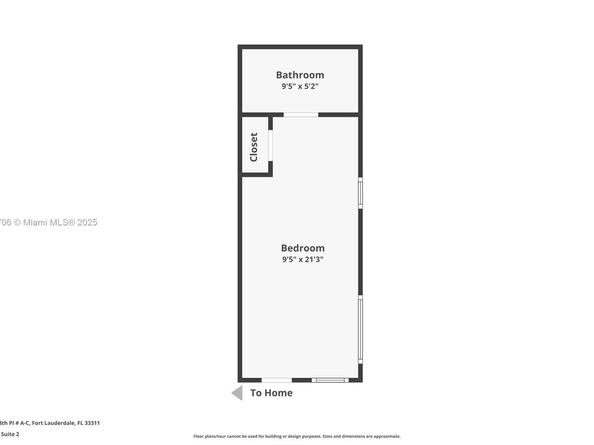 3380 NW 8th Pl, Lauderhill FL 33311