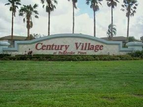 251 SW 134th Way 110M, Pembroke Pines FL 33027