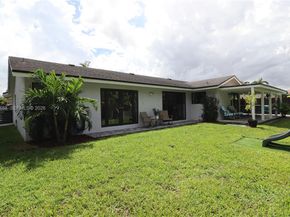 12001 SW 97th Ter, Miami FL 33186