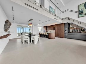 888 Biscayne Blvd PH 5704, Miami FL 33132