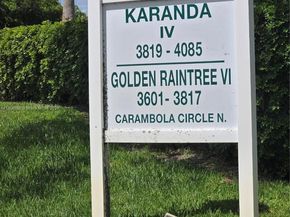 3699 Carambola Cir N 2837, Coconut Creek FL 33066