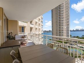 888 Brickell Key Dr 1207, Miami FL 33131