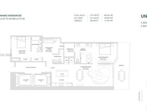 711 NE 23 2206, Miami FL 33137
