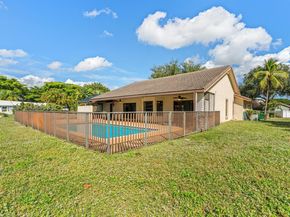 2940 NW 114th Way, Coral Springs FL 33065