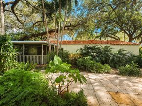 1100 El Rado St, Coral Gables FL 33134