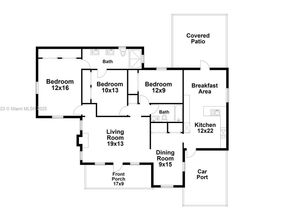 1100 El Rado St, Coral Gables FL 33134