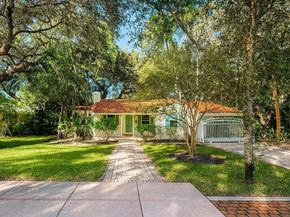 1100 El Rado St, Coral Gables FL 33134