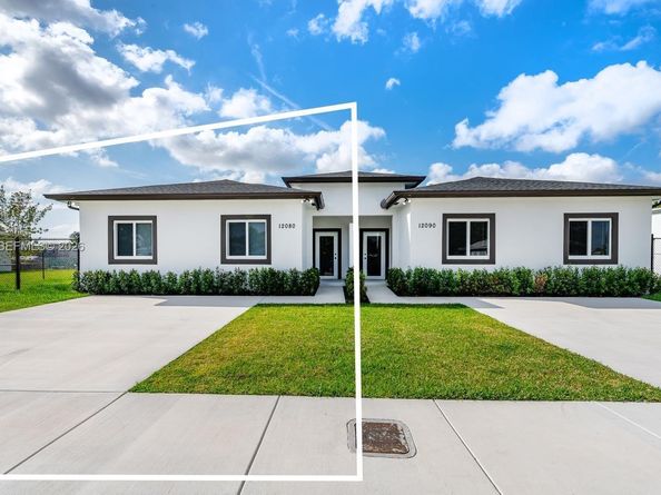 12080 & 12090 SW 213th St, Miami FL 33177