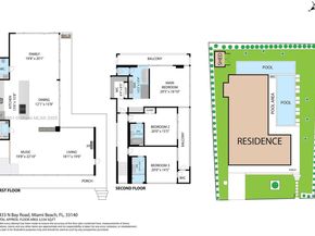 4433 N Bay Rd, Miami Beach FL 33140