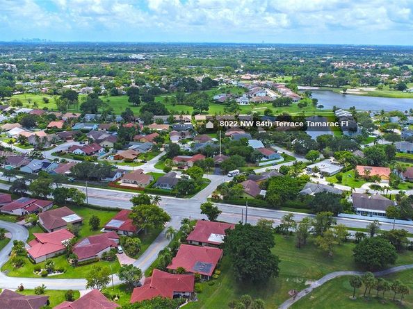 8022 NW 84th Ter, Tamarac FL 33321
