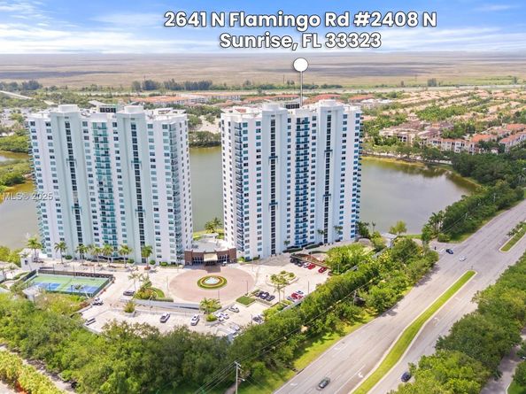 2641 N Flamingo Rd 2408N, Sunrise FL 33323